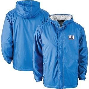"New York Giants Legacy Stadium Full-Zip Jacket Men's Dunbrooke Royal, Size 2X"